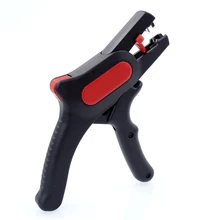 CP-367A Pro'sKit Self Adjusting Insulation Gun Type Automatic Wire Stripper Electrician Self-Adjusting Cable wire Cutter Tool