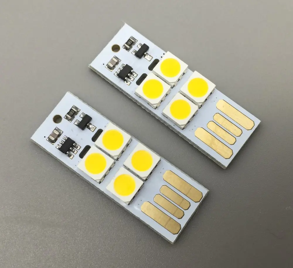 

USB lamp with touch switch USB light computer keyboard light Mini Mini LED lamp T05 mobile power supply lamp