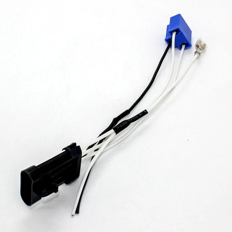 5 3/4 inch 7" LED Headlight Wire Harness Headlamp Adaptor Adapter For
