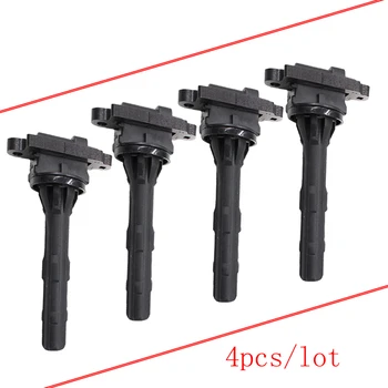 

4pcs/lot Ignition System Ignition Coil 9004852130 for Toyo*ta Avan*za Ca*mi Duet Sp*arky K3VE 1.3L