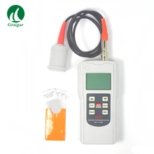 AC-112H портативный цифровой датчик толщины покрытия диапазон измерения 0~ 12000 мкм