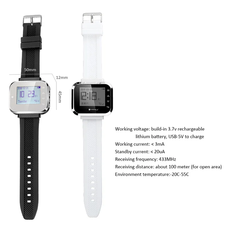 waiter-service-calling-system-for-restaurant