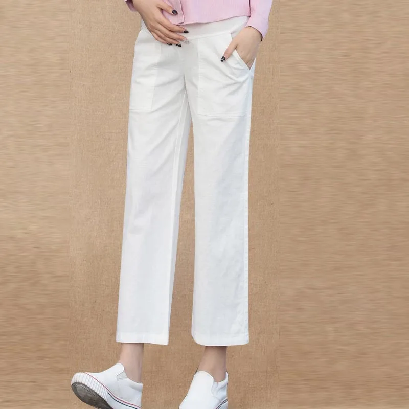 high waisted pregnancy pants
