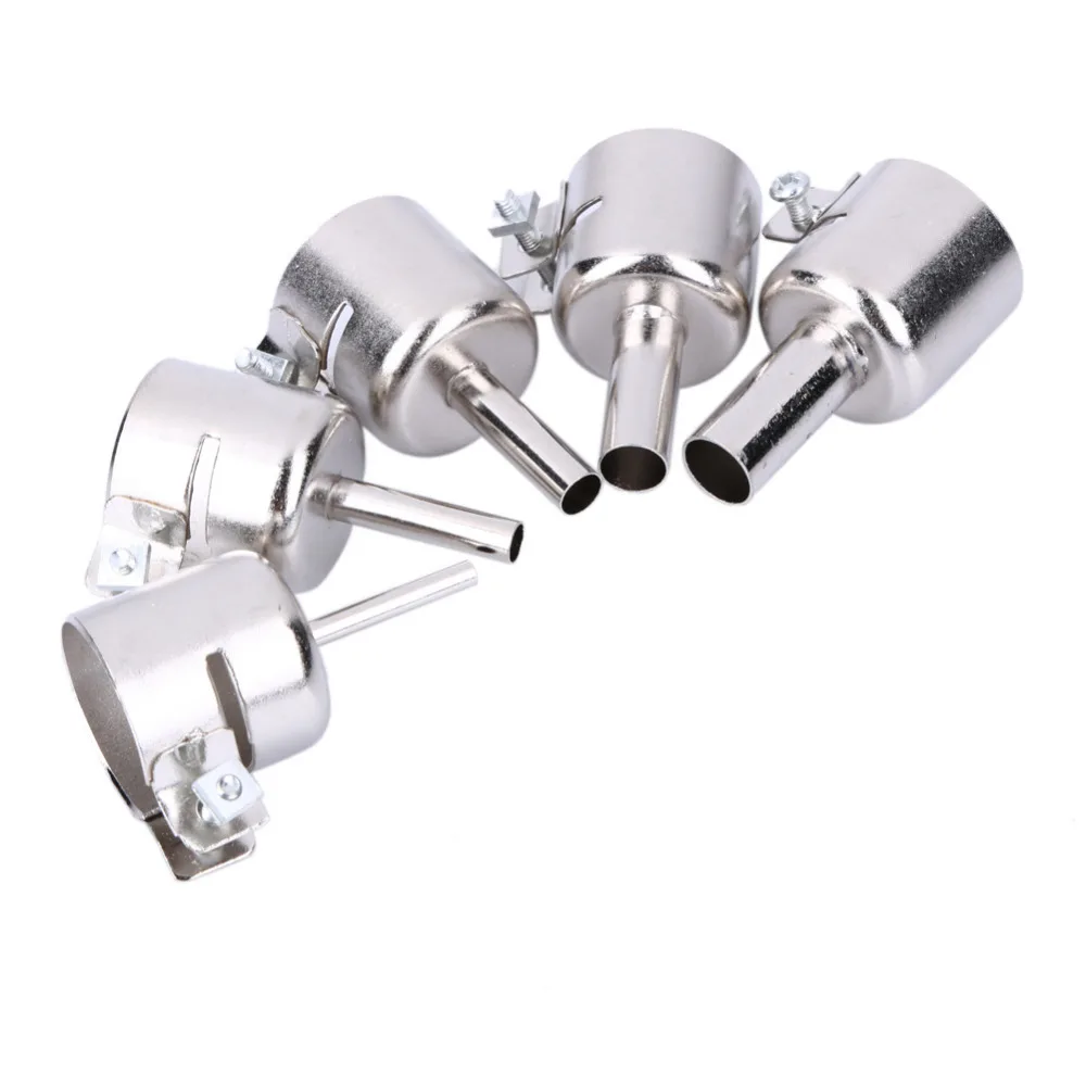 Buy Hot 5pcs/lot Hot Air Soldering Station Heat Gun