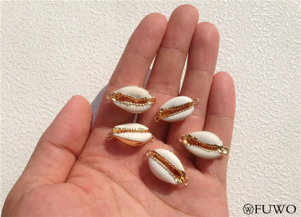 cowrie shells connector 9