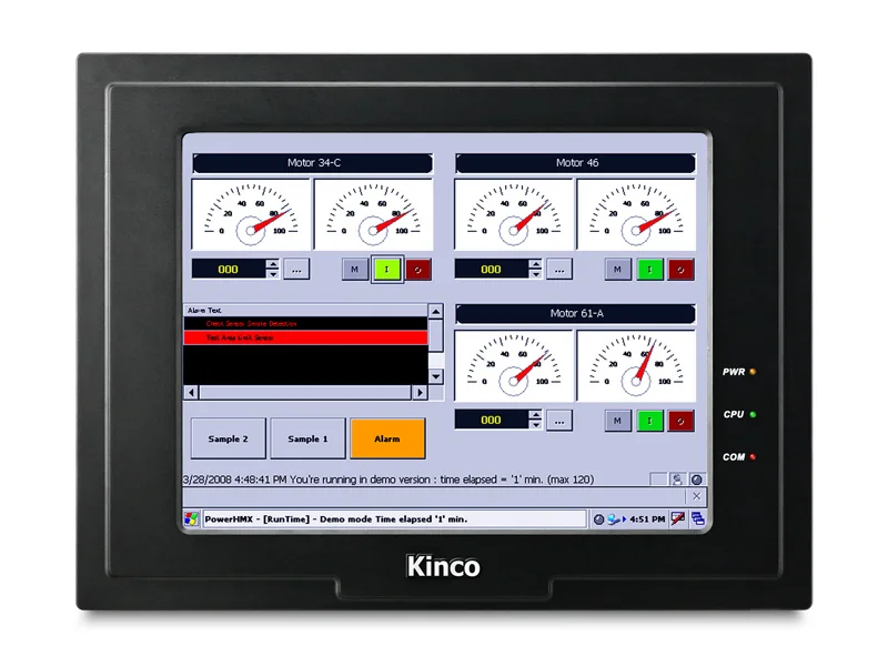 

Kinco MT5620T,MT5620T-DP,MT5620T-CAN,MT5620T-MPI 12.1" TFT 800*600 HMI SCREEN PANEL ,HAVE IN STOCK,FASTING SHIPPING