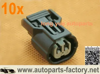 

longyue 10pcs IAT ECT VTEC K Series connector plug rsx ep3 s2000 txs si k20 k case for Honda acura civic element pilot accord