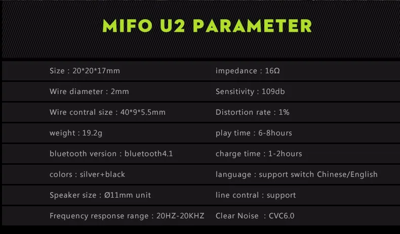 bluetooth earphone 16