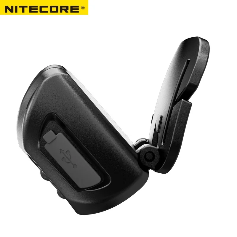 Светодиодный фонарь NITECORE NU32 CREE XP G3 S3 550 люмен Встроенный перезаряжаемый
