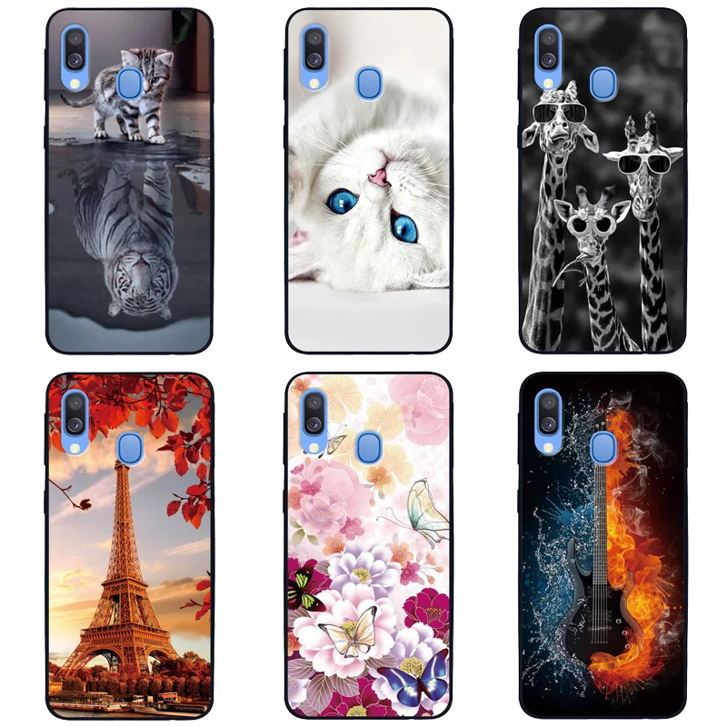 For Samsung A20e Case Phone Back Cover Soft Silicone Case Samsung Galaxy A20e A 20e Sm-a202f A202f Case Protection Shell - Mobile Phone Cases & Covers - AliExpress