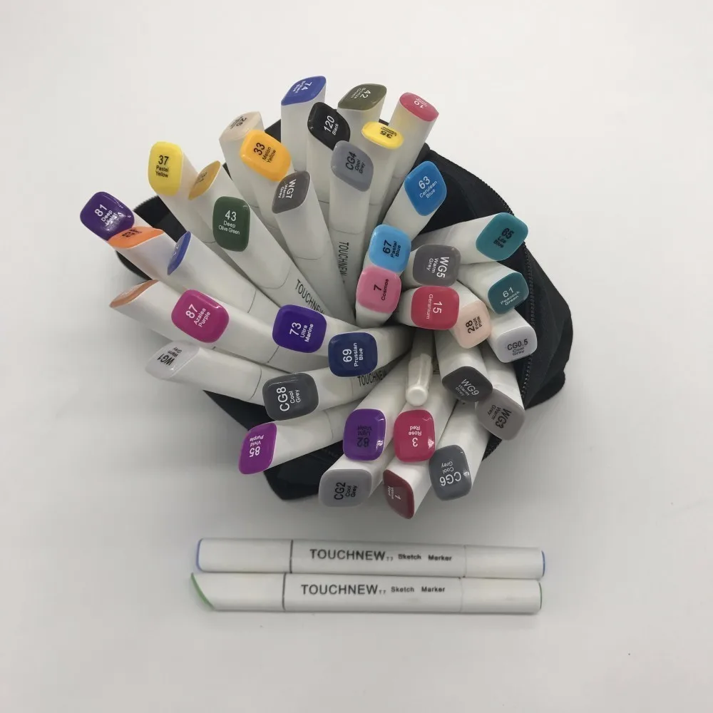 Stabilo Sette generazioni penna del contrassegno grassa anime disegno dipinto a mano 30 36 72 colori di arte fine markers set di manga disegnare disegni