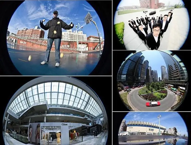 3 в 1 Рыбий глаз объектив для Huawei W2 Y3 Y5 Y6 Y7 II 2 г рыбий линзы|fisheye lenses|3 in lenslens |
