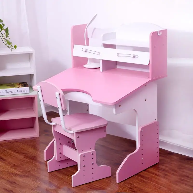 Детская мебель Cuadros Infantiles Infantil Estudo Tavolo Bambini Tisch деревянный стол Escritorio Mesa для