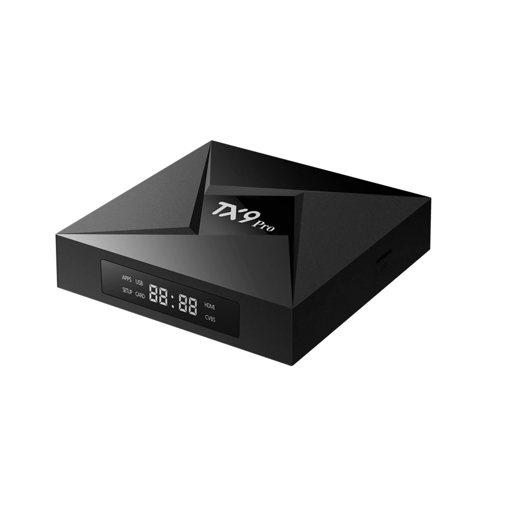 Fench IP tv Box TX9 Pro Android tv Box 7,1 3 Гб/32 г+ NEO код IPTV 1300 live каналы арабский Beligium для ip tv M3U Smart tv Box