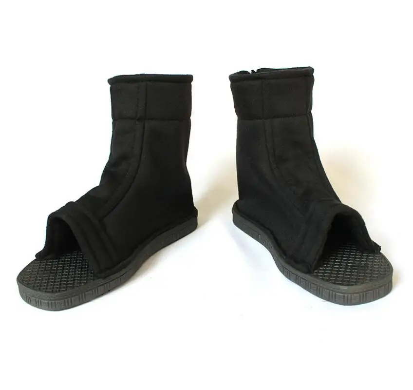 BOOCRE Anime Naruto Cosplay Shoes Uzumaki Naruto Boruto Sasuke Cosplay Shoes Black Blue Boots Shoes BOOCRE Anime Naruto Cosplay Shoes Uzumaki Naruto Boruto Sasuke Cosplay Shoes Black Blue Boots Shoes