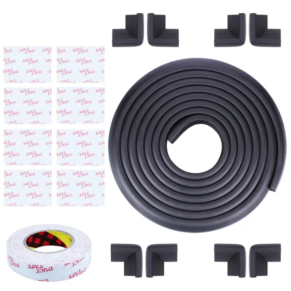 1X Safety Childproof Table Edge Cushion Protectors Edge