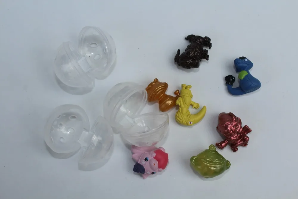 

15pcs Yokai Watch 25mm Squinkies Dolls Top quality Mini Capsule For Kids Japanese Cartoon Yo-kai Watch doll in 30mm capsule