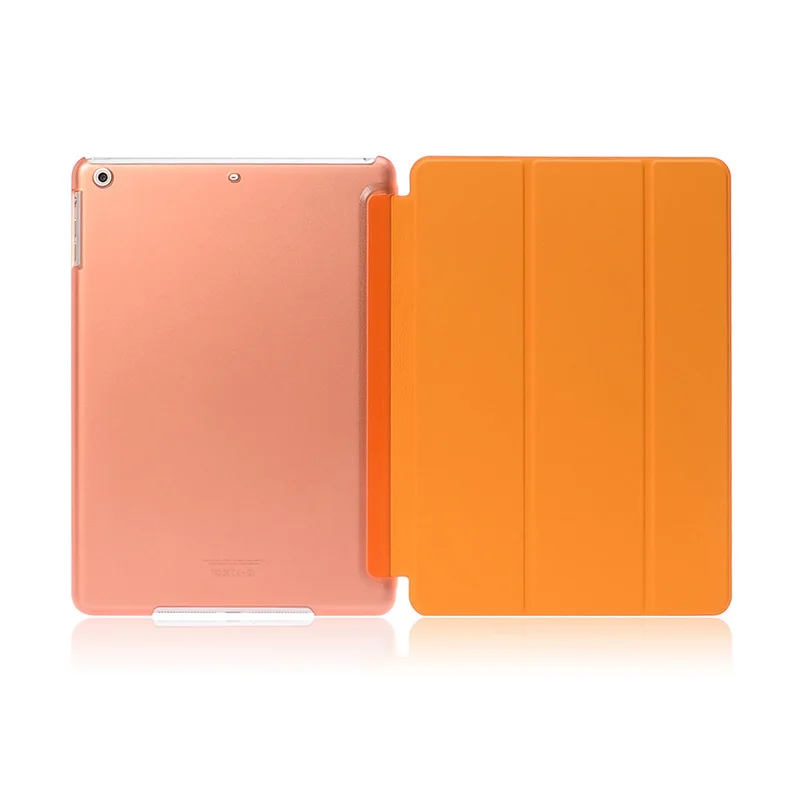 

New Universal 3 Fold Connector Magnetic Holster Hard Case Smart Cover Auto Sleep Efficient Defense for IPad Pro/ IPad Air 10.5