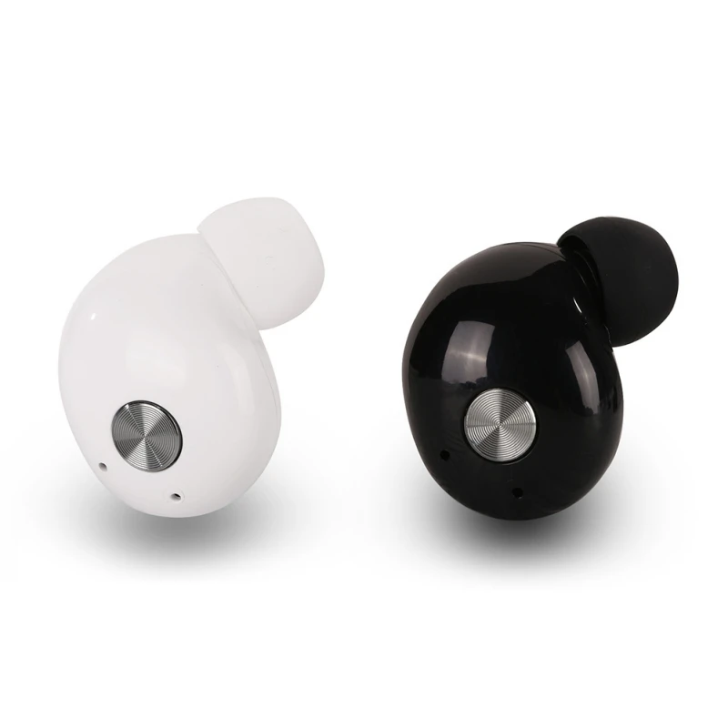 bilder für 2017 Hot 4,2 Drahtlose Bluetooth Twins Unabhängige Headset Mini Ohrhörer Kopfhörer CVC6.0 Aktive geräuschunterdrückung bilder für 2017 Hot 4,2 Drahtlose Bluetooth Twins Unabhängige Headset Mini Ohrhörer Kopfhörer CVC6.0 Aktive geräuschunterdrückung
