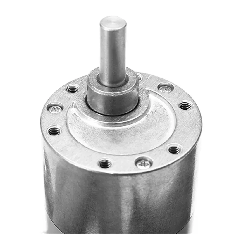 Мотор редуктора шестерни 37GB 550 DC 12V 300RPM мотор ed с высоким крутящим моментом 16 0 кг.