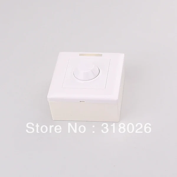 

LED Panel Dimmer Controller12V-24V Driver Dimmable Lighting 1pcs/lot