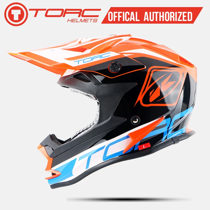 TORC внедорожный брендовый шлем для взрослых Мото шлем casco moto rcycle шлем грязный велосипед гоночный крест Мото Кросс шлемы moto rcyle T32