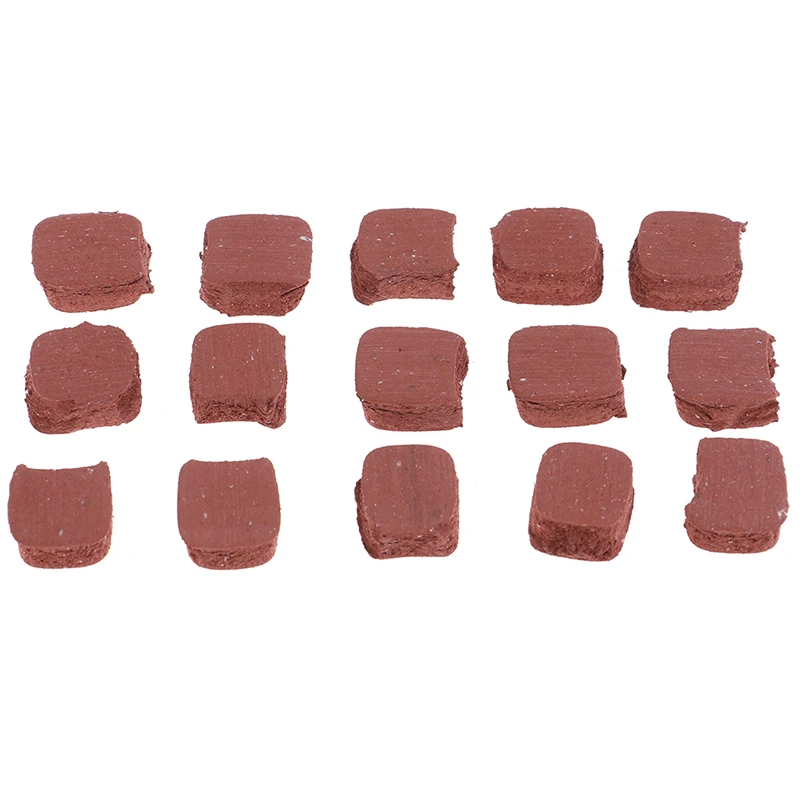 

2 Stroke Bicycle Motorized Engine Bike 15Pcs Clutch Pads FOR 49cc 66cc 80cc