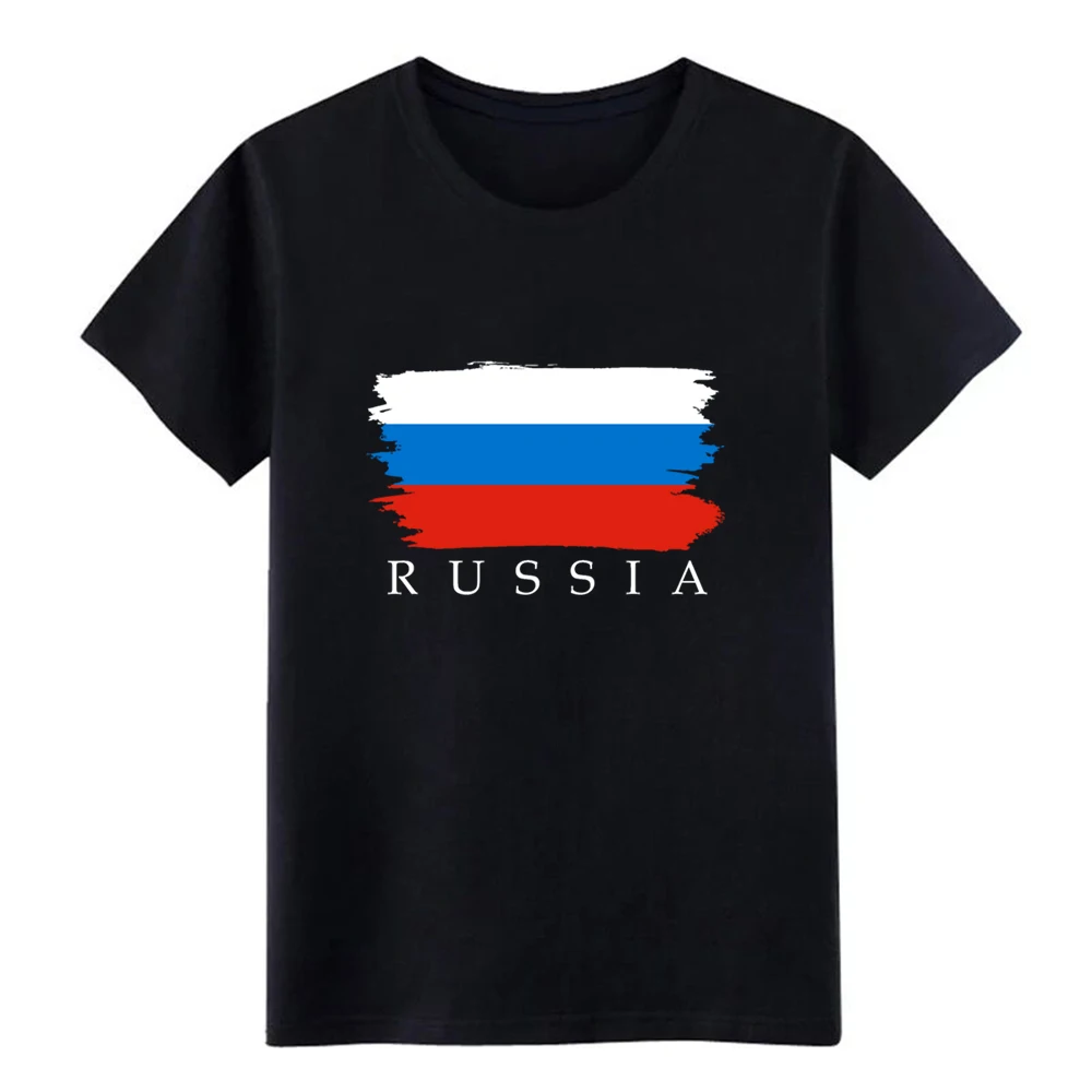 Мужская футболка с надписью Россия подарок Путину водка дизайн 100% хлопок S-XXXL