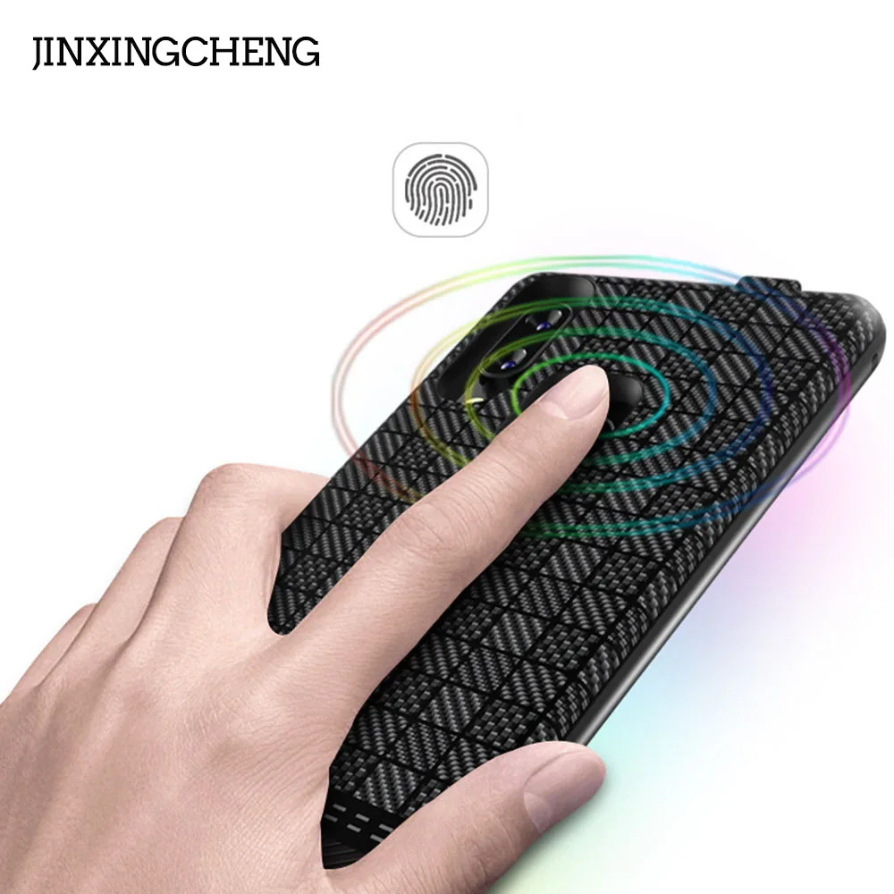 

JINXINGCHENG New Battery Charger Case for Xiaomi Redmi Note 5 5000mah Back Clip Battery Fast Charger for redmi note 5 pro Case