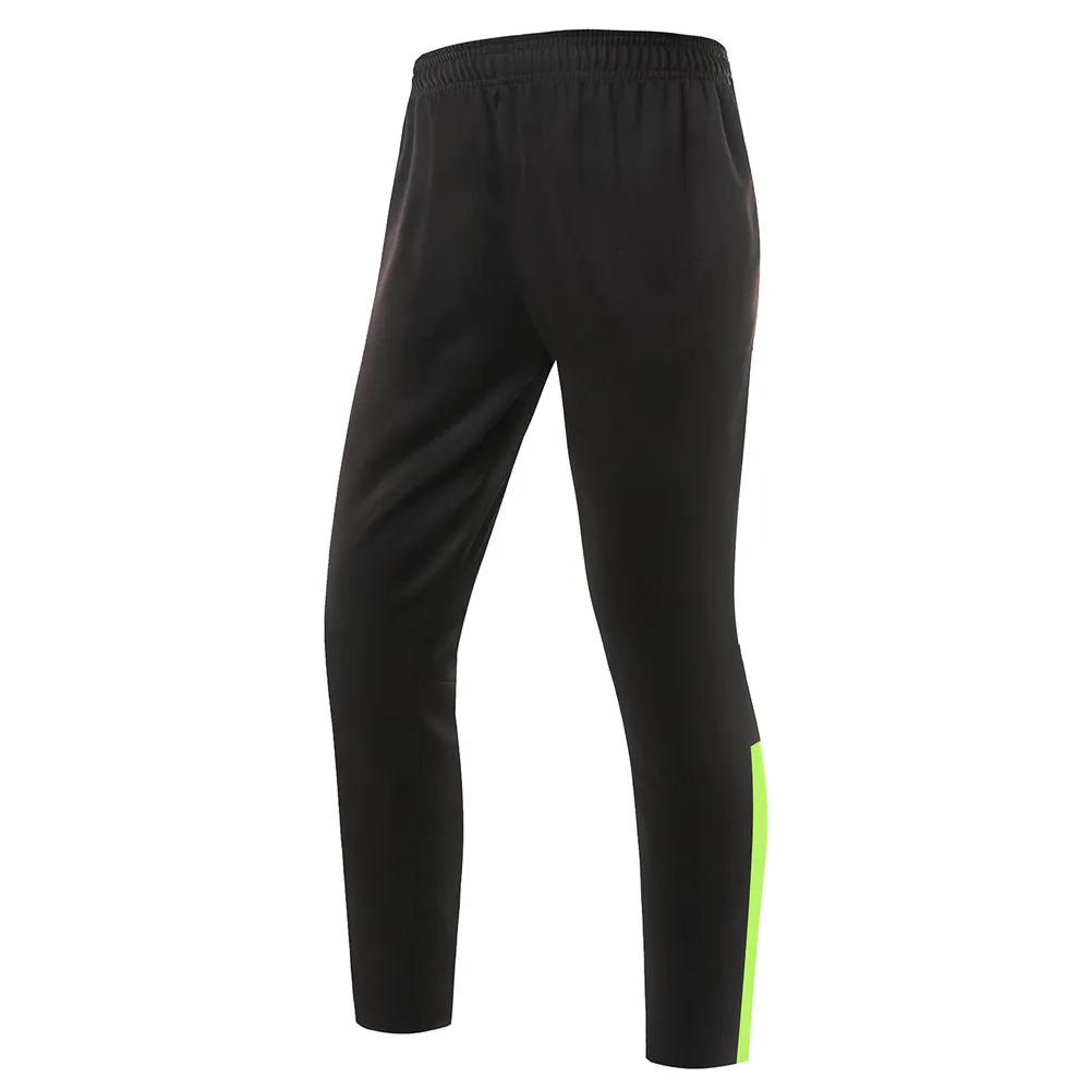 

Adsmoney Men Sports Jogging Survetement Football Soccer Training Tracksuit Pant Running Pants Trousers Mens Sweatpants