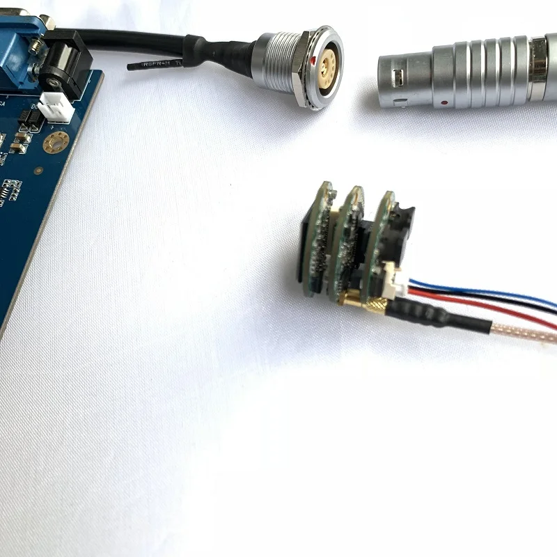 Хирургический эндоскоп модуль PCB HD SDI 1080P медицинская камера чип и рекордер DVR