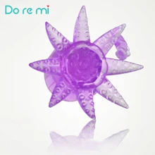Do re mi 5 Frequency Oscillation Stimulates Clitoris Massager Female Masturbation Foreplay Flirting G Point Clitoral Stimulator