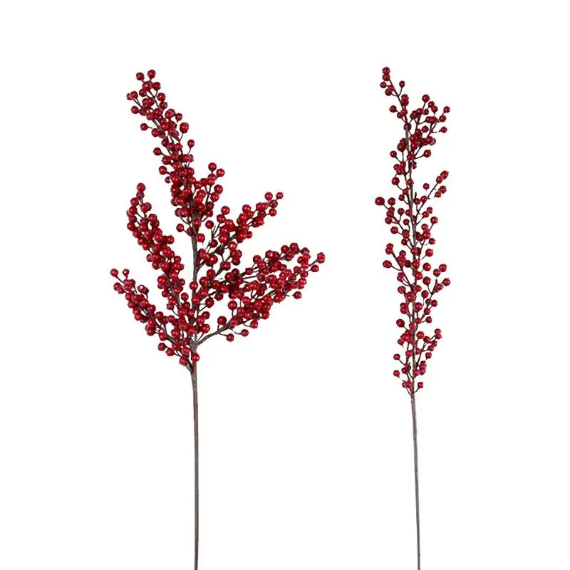 1 Новая модель 10 шт./компл. 10 мм муляжи фруктов DIY заменитель пены фрукты вишня Свадьба Главная Таблица Украшение стола инструмент - Цвет: 1