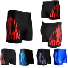 Slip De Bain Homme мужские Летние плавки дышащие плавки пожарный сексуальный мужской s боди костюм 5 цветов