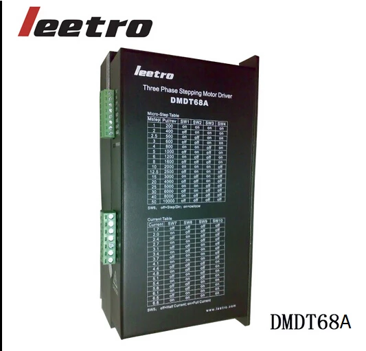 KMD2207T Альтернативная модель Leetro DMDT68A вместо драйвера может матч86/110/130 шаговый