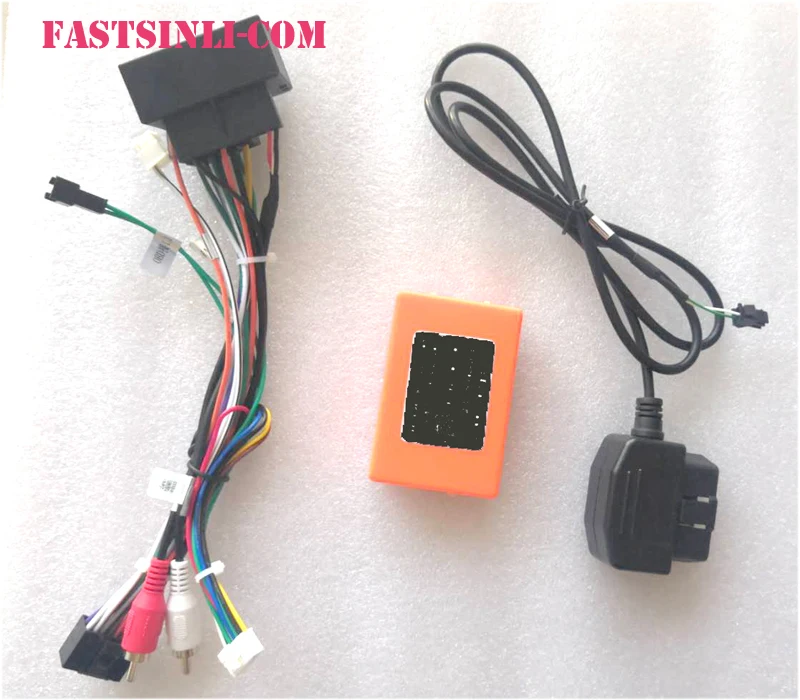 

CAN BUS for Ford Mondeo 07-13year please confirm with customer service staff before order