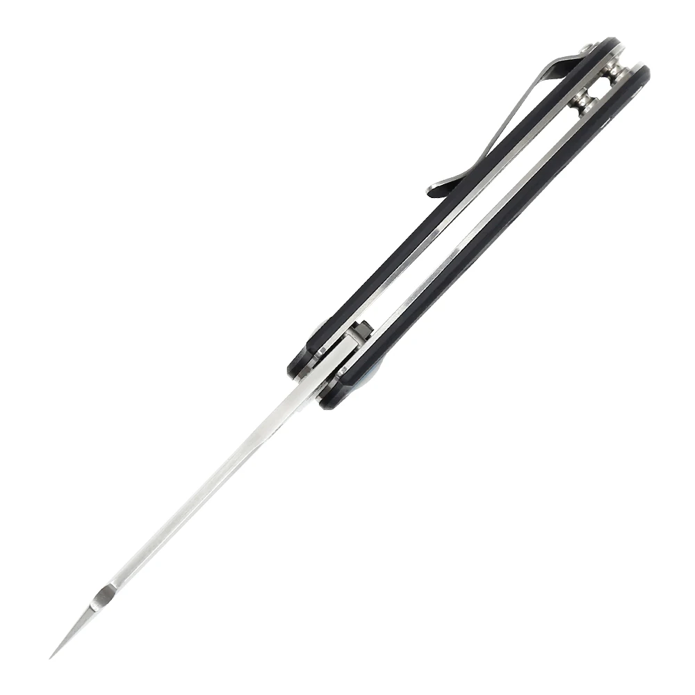 Kizer складной карманный нож C01C V3488C1 мини овчарка g10 Ручка Открытый campiing выживания Ножи edc инструменты