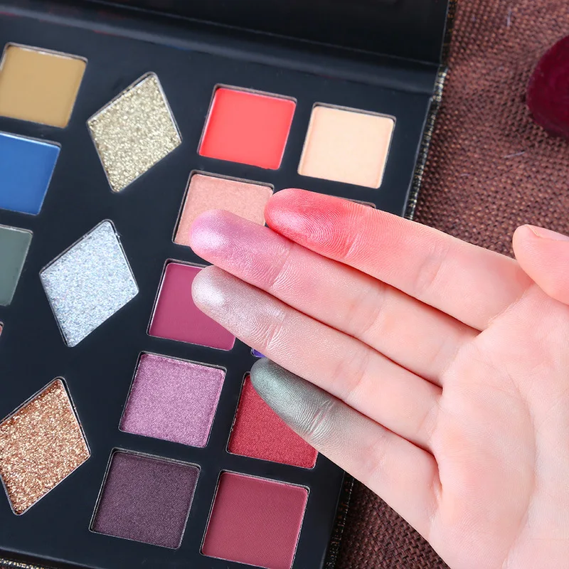 High quality cosmetic make up