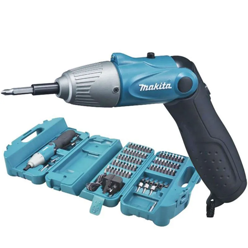 

6723DW Rechargeable Screwdriver Screwdriver Folding Screwdriver Electric Screwdriver Domestic