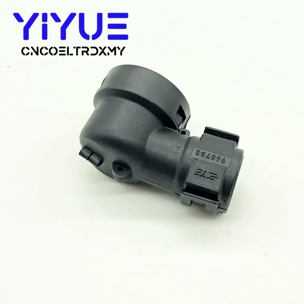 1 Pcs AMP 965783-1 TE CORRUGATED TUBE CAP 90 DEG shell sheath for Tyco Auto plug electric connector (5)