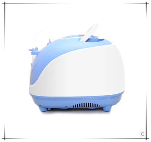  CE Approved Portable Oxygen Concentrator 1L 3L 5L Facial Skin Body Brain Heart Care Respiratory Dis