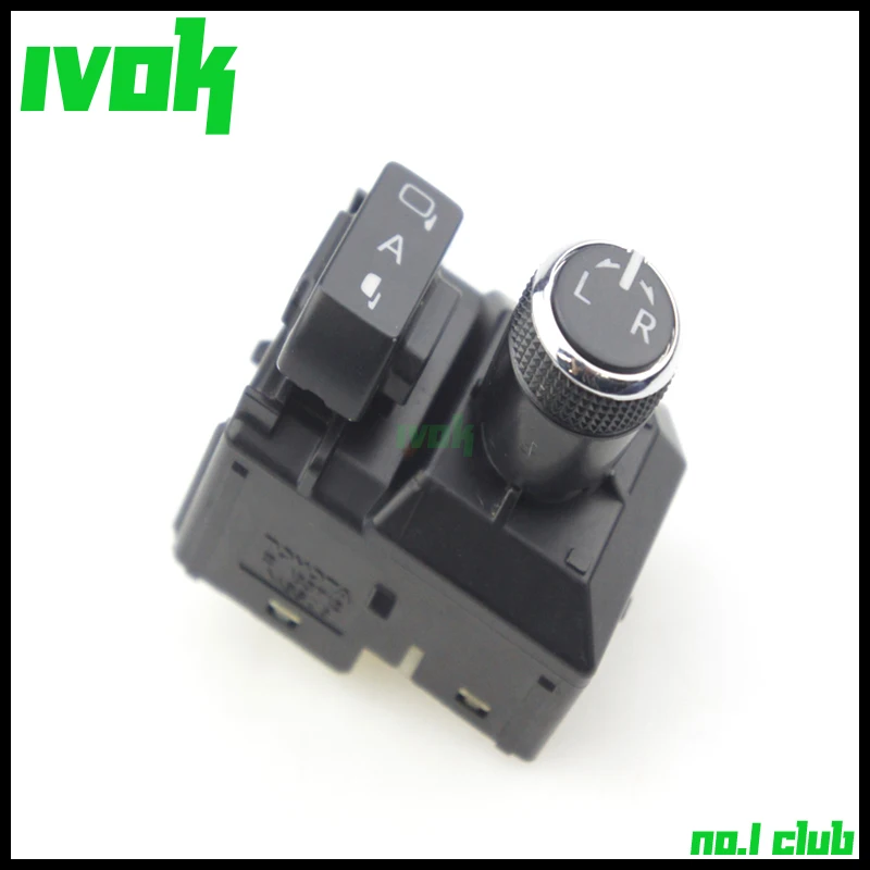

Side View Mirror Control Switch for Toyota 183712, 712-1N31