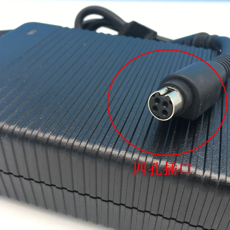 Адаптер зарядного устройства 19 5 в 330 а Вт для MSI GT80 GT80S Clevo P775DM3 P170EM ADP 330AB D A15 330P1A