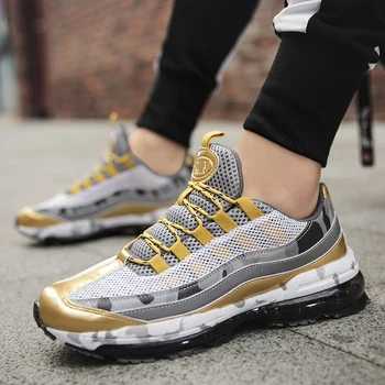 

NORTHMARCH New Sneakers For Men Breathable Cushion Men Shoes Comfort Outdoor Casual Shoes Men Schoenen Mannen Zapatos De Hombre