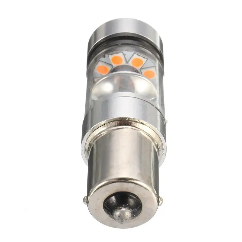 High Power 75W BAU15S 7507 PY21W LED Front/Rear Turn Signal Corner