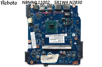 

Classy Motherboard For Acer Aspire ES1-511 Laptop with CPU SR1W4 N2830 Part Number NBMML11002 DDR3 Fully Tested 100% Work