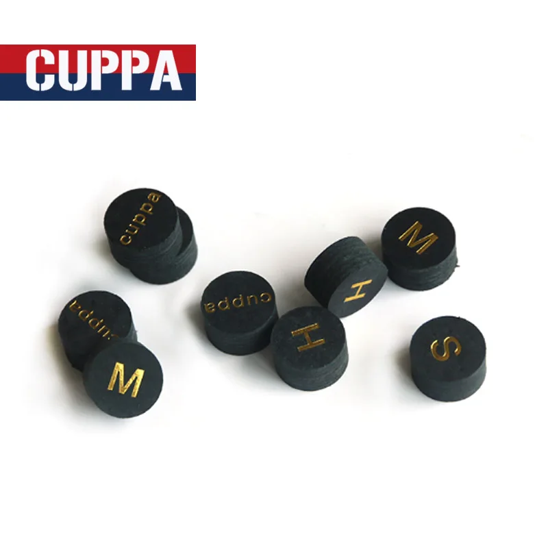 Cuppa 3 шт./лот 10 мм/12 мм Снукер Cue Tip S/M/H Китай|snooker cue tips|cue tipssnooker tips |