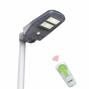 

Updated Super Bright 30 LEDs Solar Street Light LED On the Wall Waterproof Solar Lamp Sensor Security Adjustable Spot Lighting