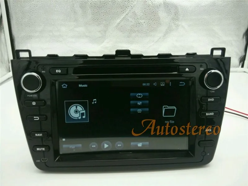 Sale Android 9.0 Car DVD Player GPS Navigation Radio Stereo For Mazda 6 Atenza 2008-2012 HD Satnav multimedia CD radio 4 Sale Android 9.0 Car DVD Player GPS Navigation Radio Stereo For Mazda 6 Atenza 2008-2012 HD Satnav multimedia CD radio 4