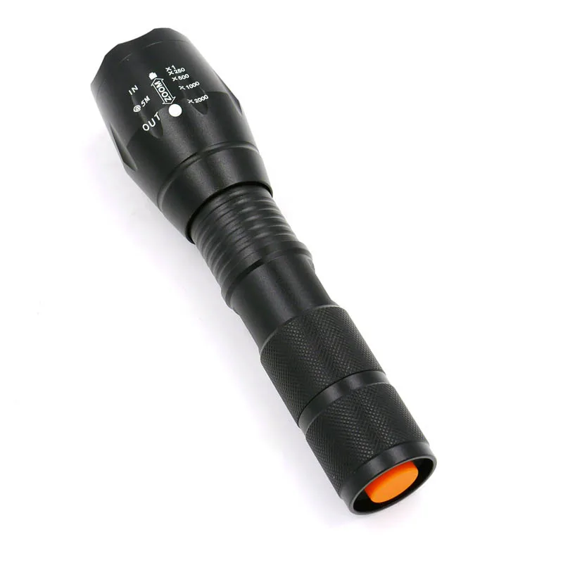 A100 led flashlight (5)